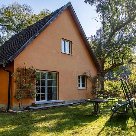 Ferienhaus Mittelmuehle Teupitz Exterior photo