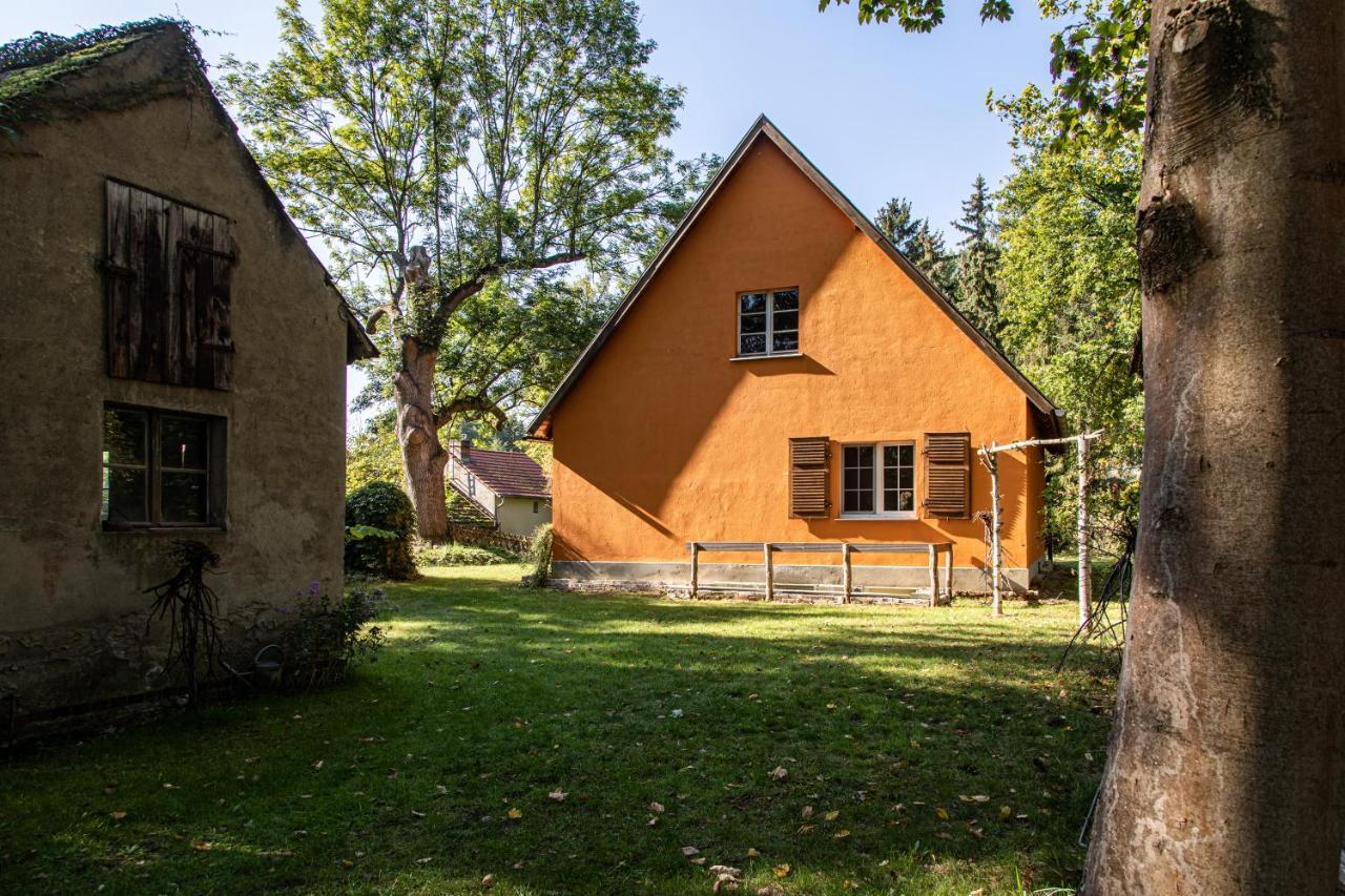 Ferienhaus Mittelmuehle Teupitz Exterior photo