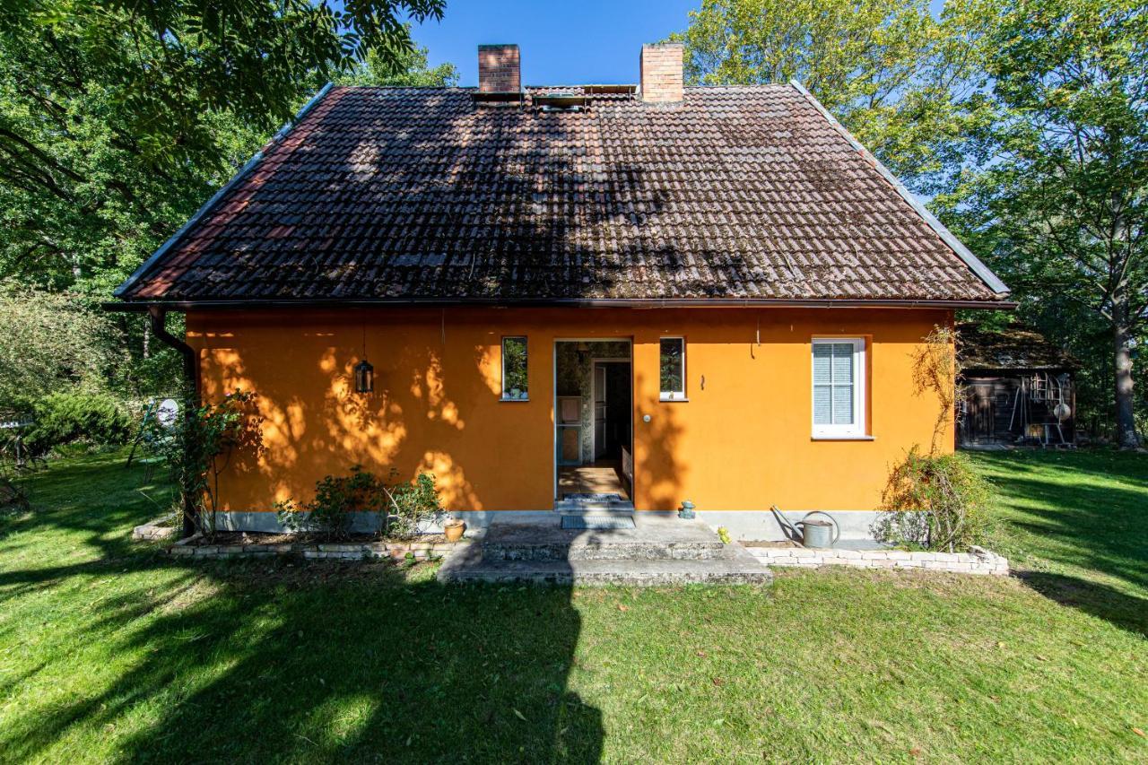 Ferienhaus Mittelmuehle Teupitz Exterior photo