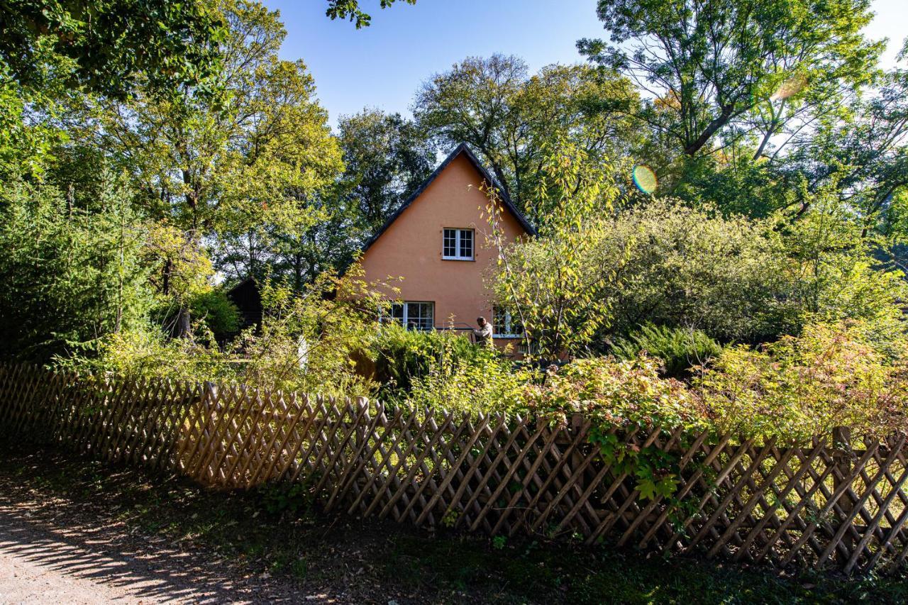 Ferienhaus Mittelmuehle Teupitz Exterior photo